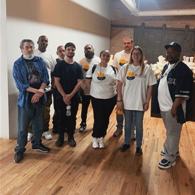 Treatment Center Staff